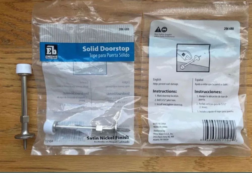 Stopery, ograniczniki, obojniki do drzwi