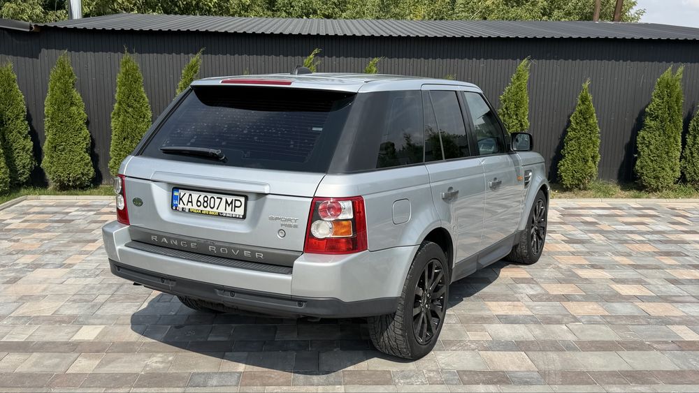 Land Rover Range Rover Sport 3.6tdi