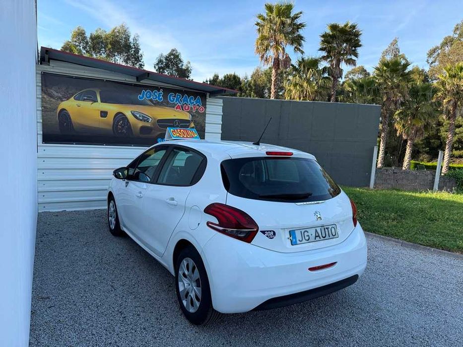 Peugeot 208 Like 1.2i 68Cv 50.000Km 02/2019