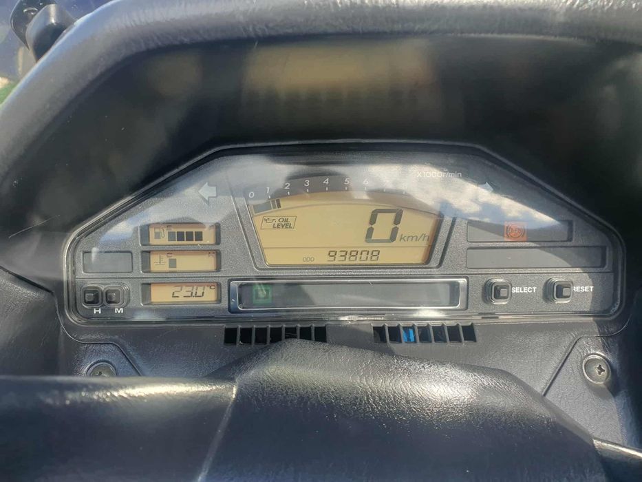 Suzuki Burgman 650