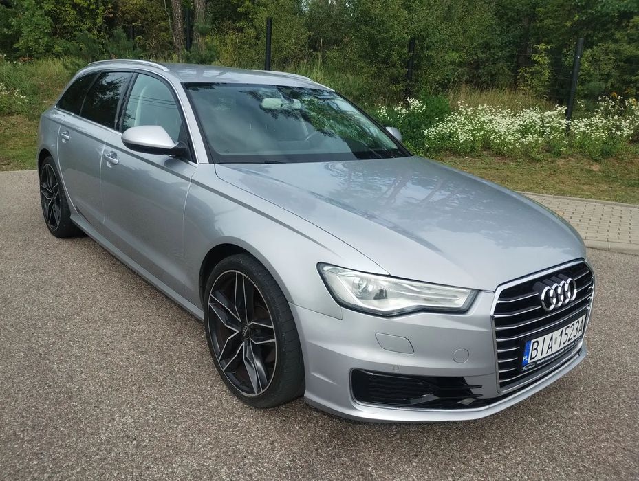 Audi A5 Avant