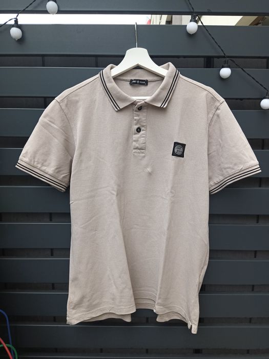 Stone Island koszulka polo męska