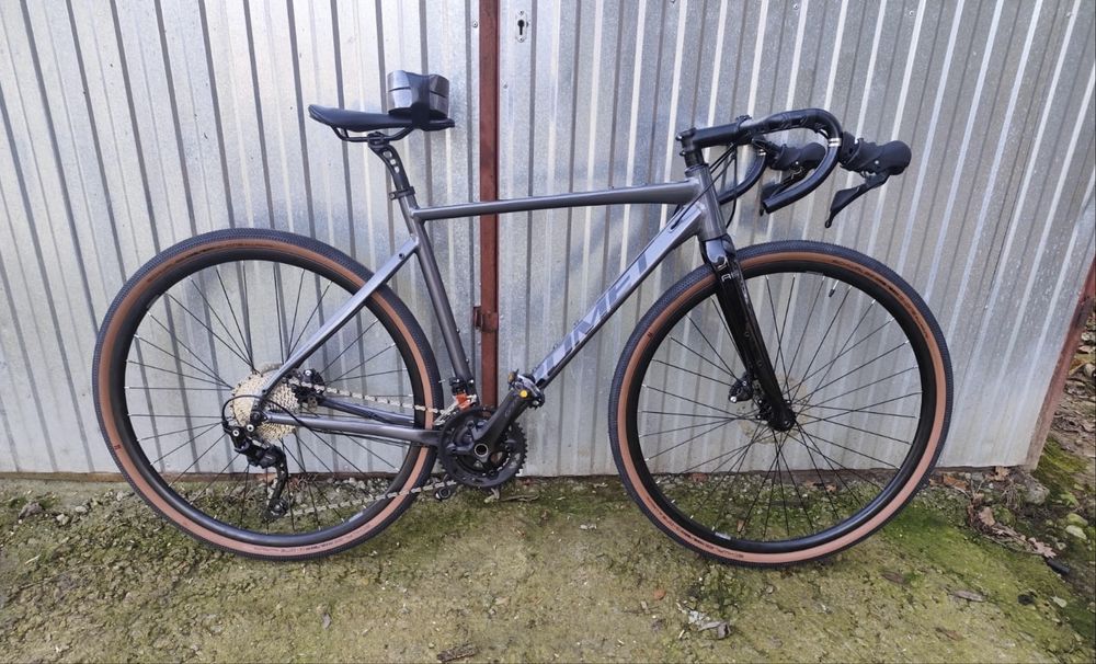 Sprzedam gravela .Rower na osprzęcie grx400 2/10