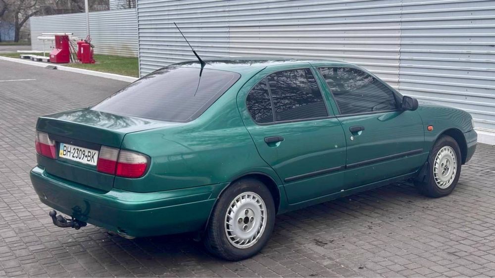 Ниссан Примера в отличном техническом состоянии