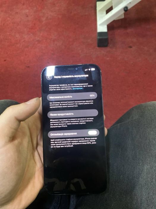 Iphone 12 pro max 128 Neverlock