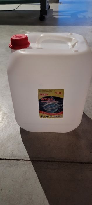 Kanister, bańka, zbiornik, pojemnik 10L