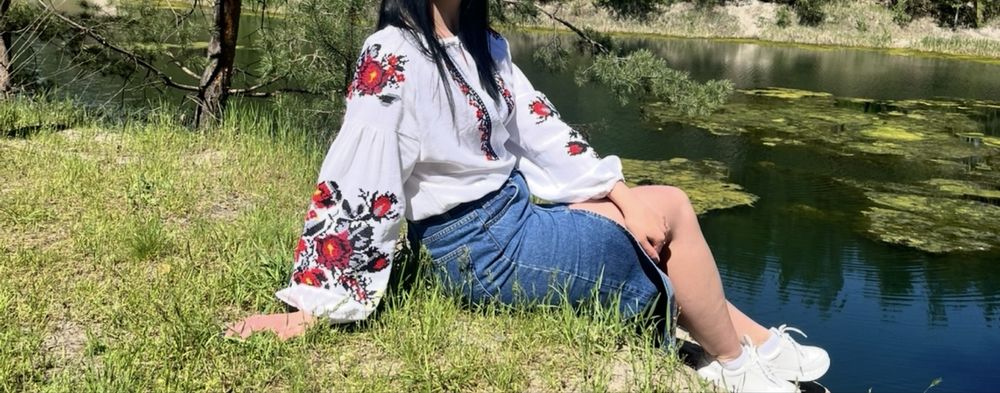 Продам вышиванку