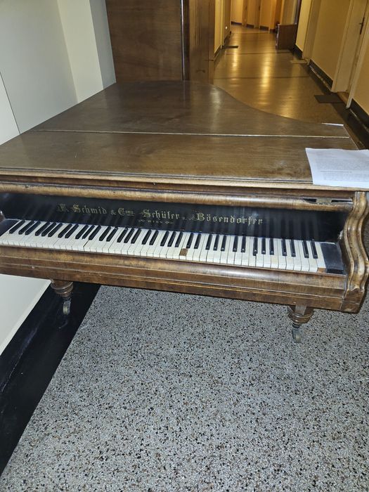 Fortepian Franz Wirth Schuller Bosendorfer