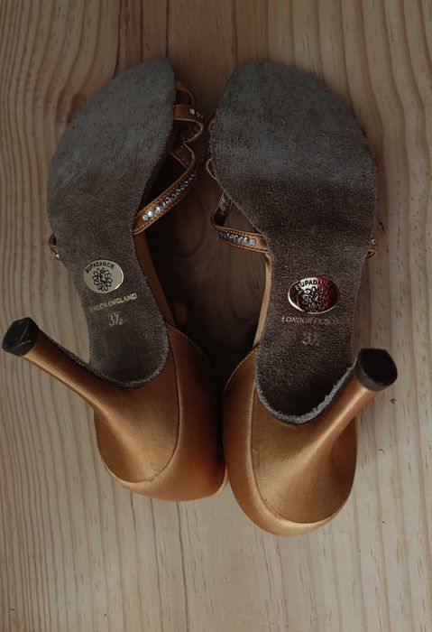 Sapatos de dança Supadance