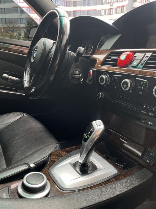 BMW E60 540 twin turbo !