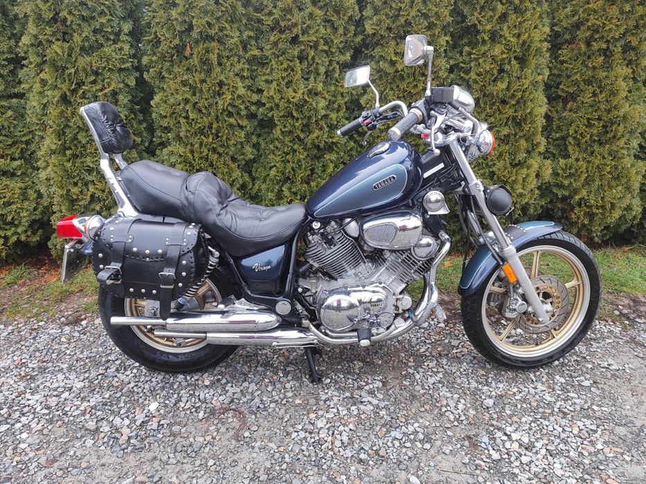 Yamaha virago 700 yamaha xv 700 mozliwy transport