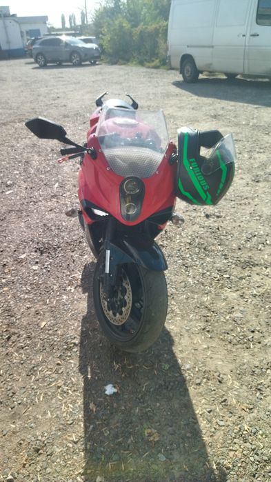 Продам Hyosung gt 650