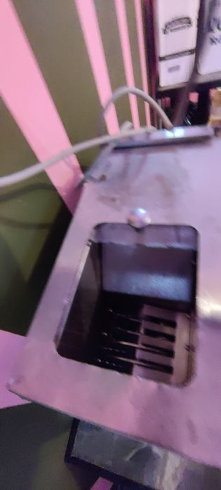 Bancada Frigorífica, Bar Station