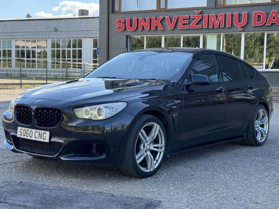 BMW GT 530.  3.0 дизель 2011р.