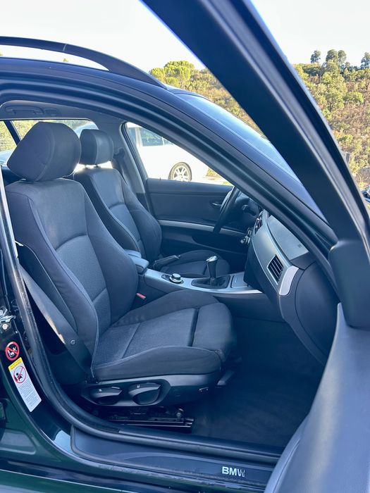 Bmw 320D Touring Pack M