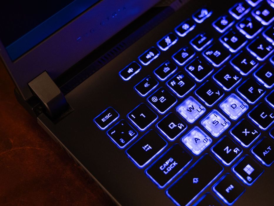 Ноутбук ASUS ROG Strix G15 G513IC