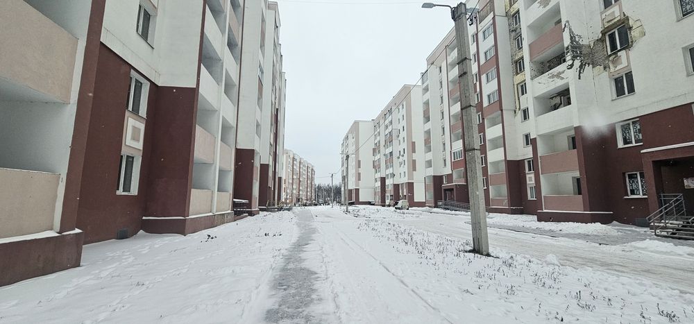 В продаже 1 ком квартира  40.92м² ЖК Пиичка ул.Барабашова 14.L