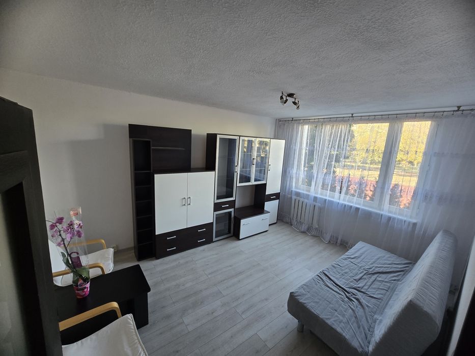 Kawalerka 30 m² z oddzielną kuchnią Częstochowa wynajem