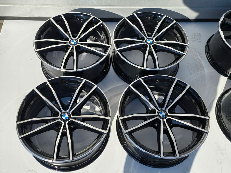 bmw g20 g21 g22 g26 g30 g31 791m 5x112 19 et27 et40 4x