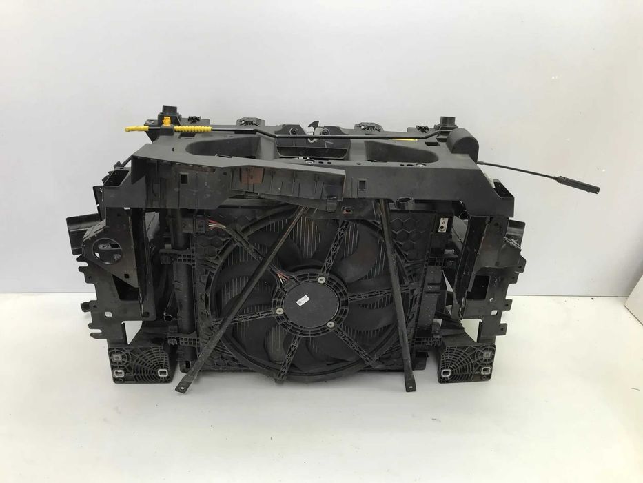 VW ID4 11A Передня панель Телевізор