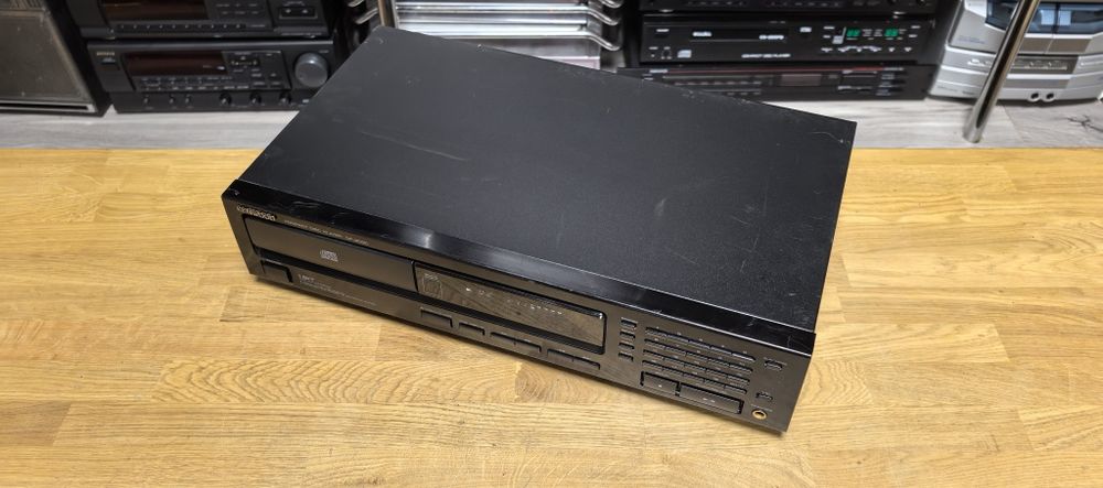 CD-програвач Kenwood DP-2030