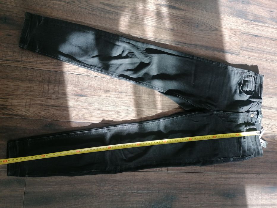 Spodnie jeans 38 stradivarius