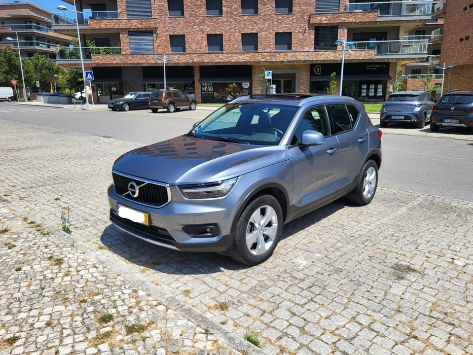 Volvo XC 40 1.5 T3 Tech Edition