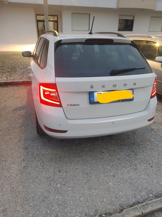 Skoda Fábia 2020 o mais barato