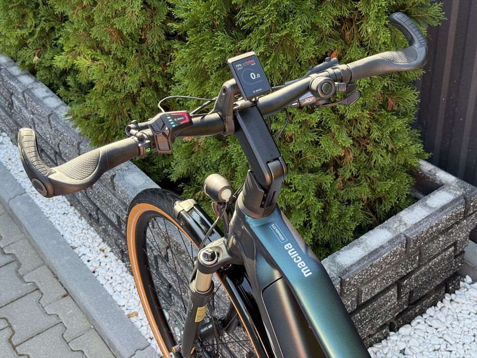 KTM Macina Ultimate XTS 2024 Bosch CX 750W електровелосипед велосипед