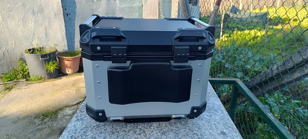 Topcase 40L novo
