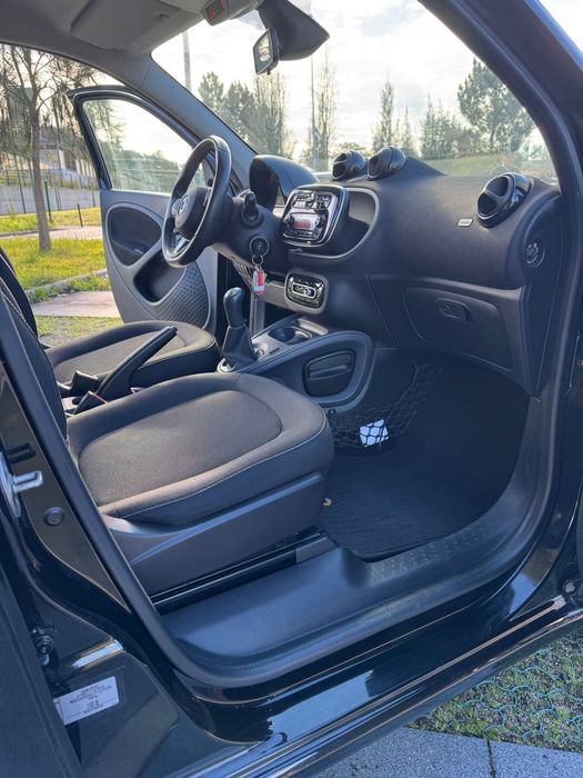 Smart Fortwo 2017 | 36 mil km