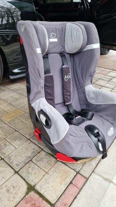 Автокрісло Baby Comfort axiss