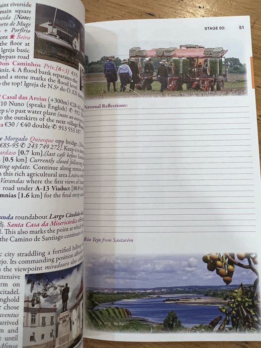 Guia Caminho Português de Santiago - John Brierley