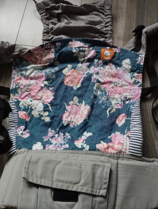 Nosidełko Tula 7-20kg