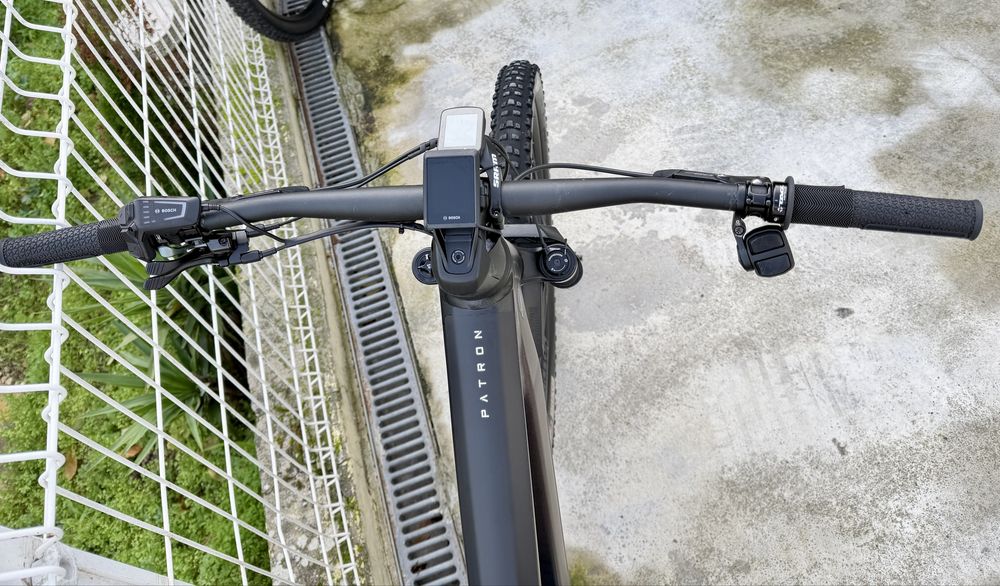 Scott Patron eride 920