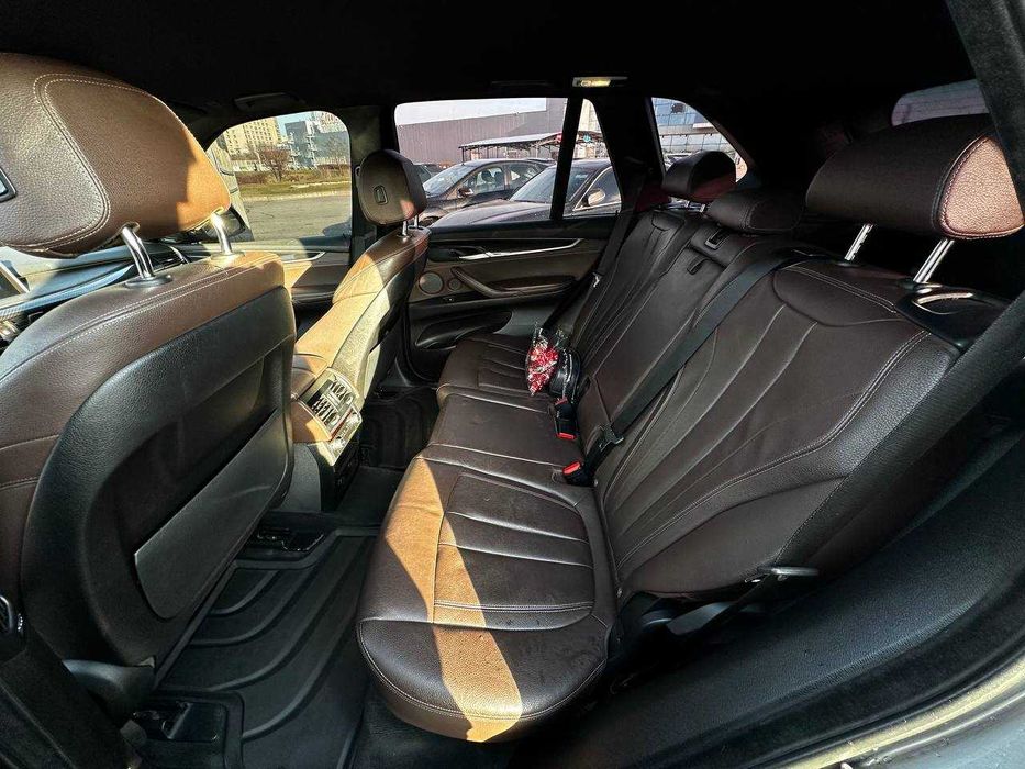 2016 BMW X5 f15 3.0 d