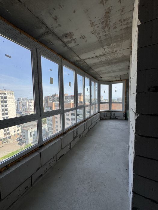 2 кім.кв. в центрі міста в новобудові