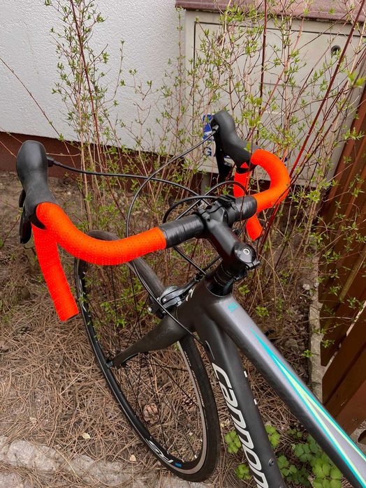 Rower Cannondale Synapse XS/48cm - Tiagra