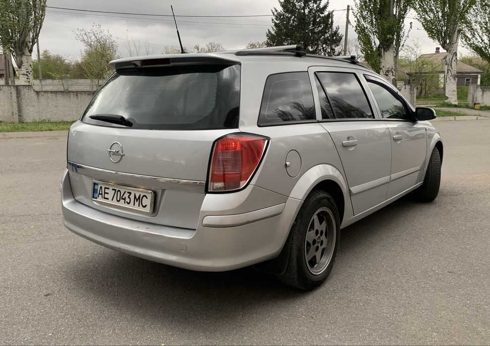 Opel  Astra  Н   1,6   Z16XEP