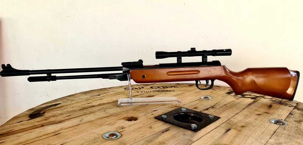 PORTES GRÁTIS! Pressão de ar calibre 5.5, Kandar, precisão Alemã