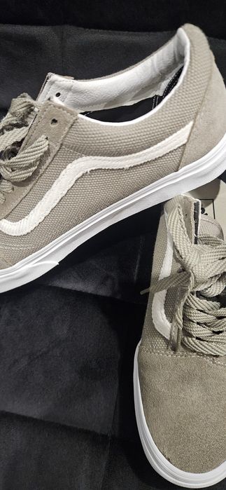 Nowe trampki tenisówki Vans męskie