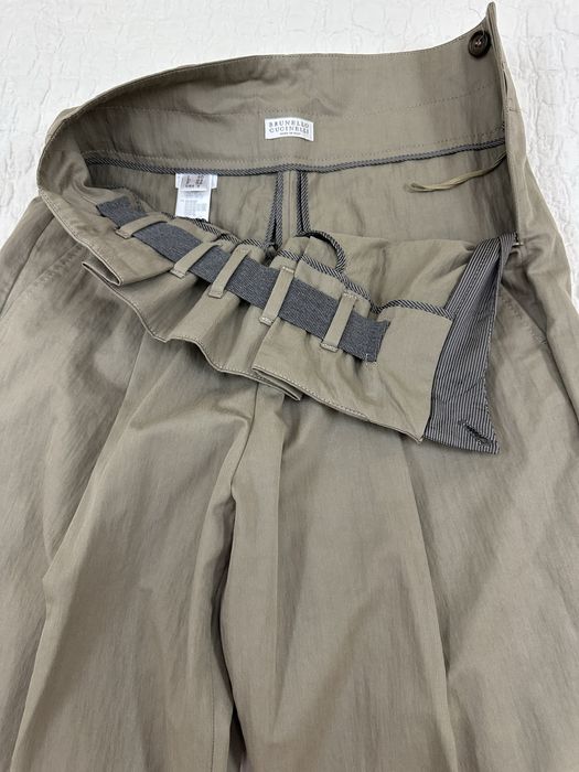 Брюки Brunello Cucinelli, оригинал, новые без бирки