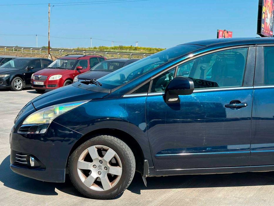 Продам Peugeot 5008 2011р. #78454