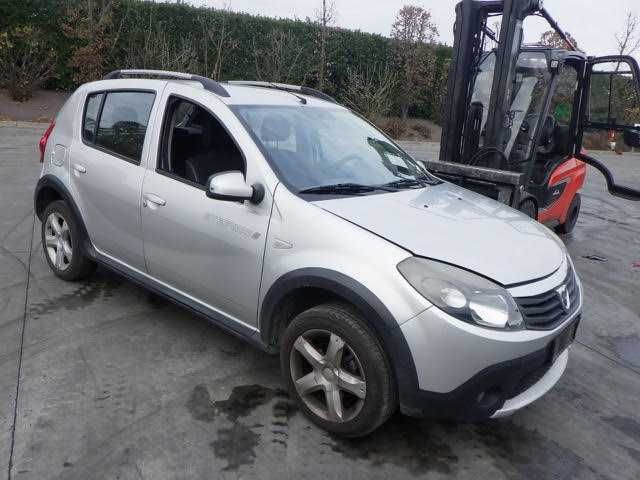 Разборка RENAULT SANDERO 07-13 Запчасти Рено Сандеро Авторазборка