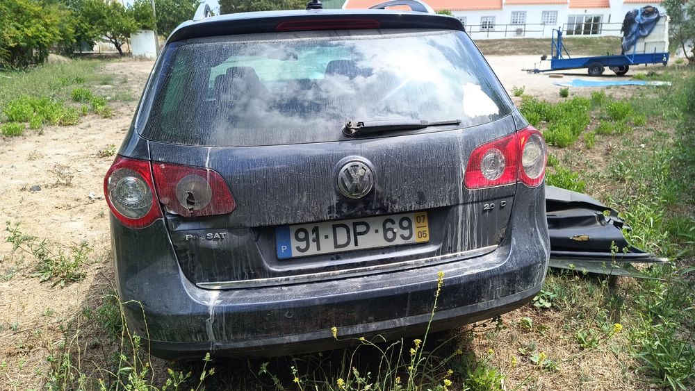 Volkswagen Passat B6