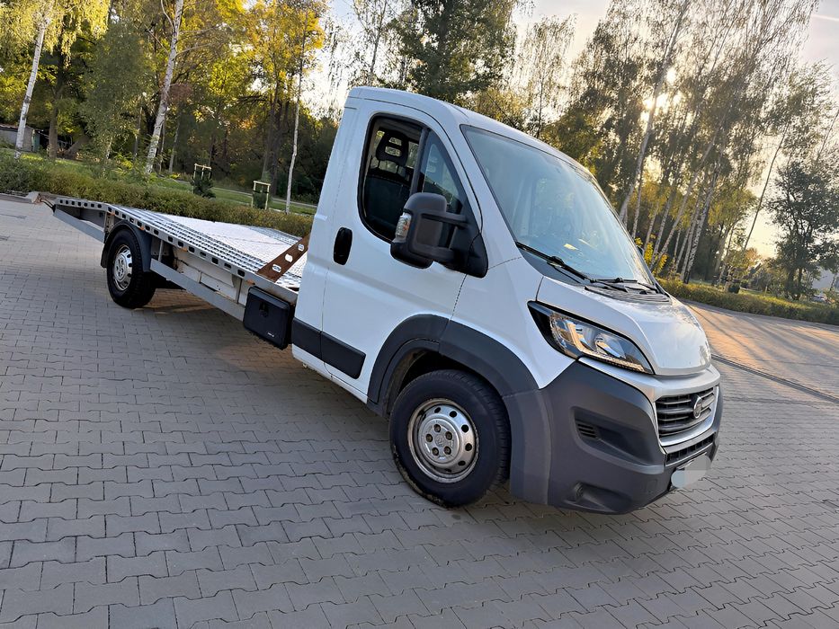 Citroen Jumper Autolaweta 2.2 HDI 150 KM 2015 rok M.Zamiana