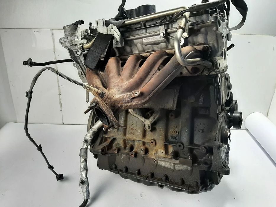 Motor CBU VOLKSWAGEN 2.5L 170 CV