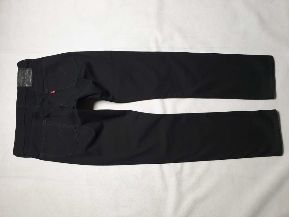 LEVI'S - 513 roz. W30L32 pas 80 cm IDEAŁ ^