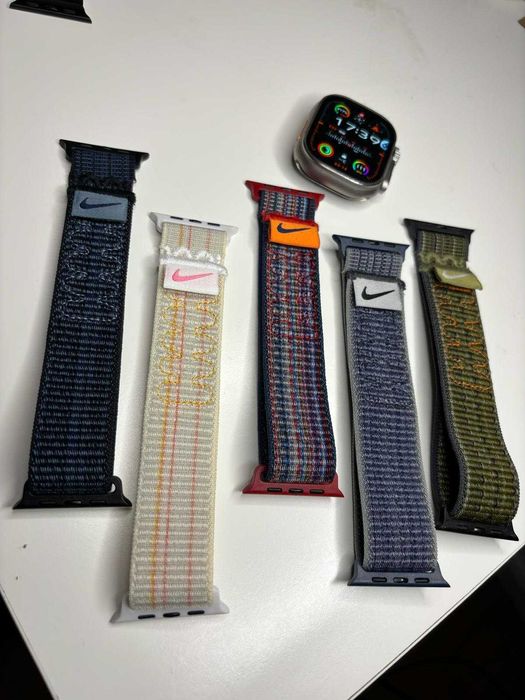 Pulseira Nike Confort - Ideal para o seu treino!