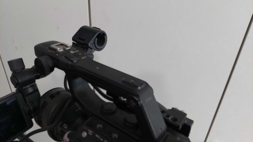 Kamera SONY PXW-FS5 4K
